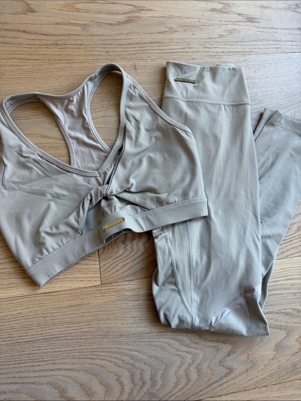 Gymshark Whitney Simmons Sports Bra & Legging Set